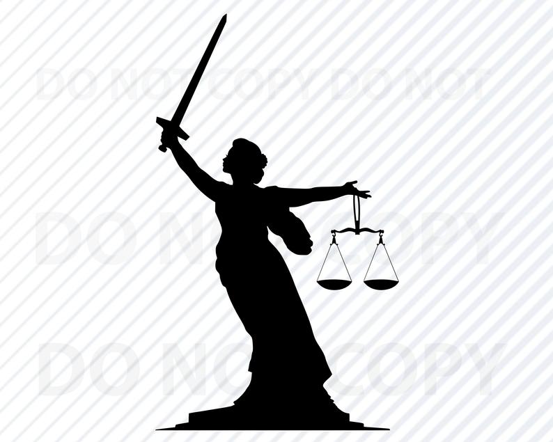 794x635 Scales Of Justice Lady Justice Vector Images Etsy