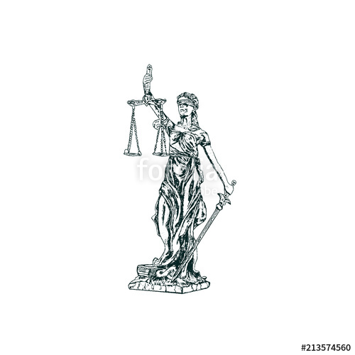 Lady Justice Vector at Vectorified.com | Collection of Lady Justice ...