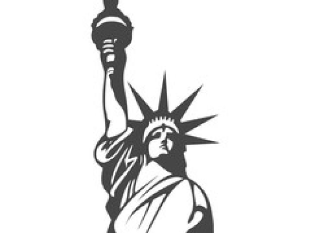 Lady Liberty Vector at Vectorified.com | Collection of Lady Liberty ...