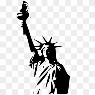 320x320 Statue Of Liberty Vector Png Images, Free Transparent Image