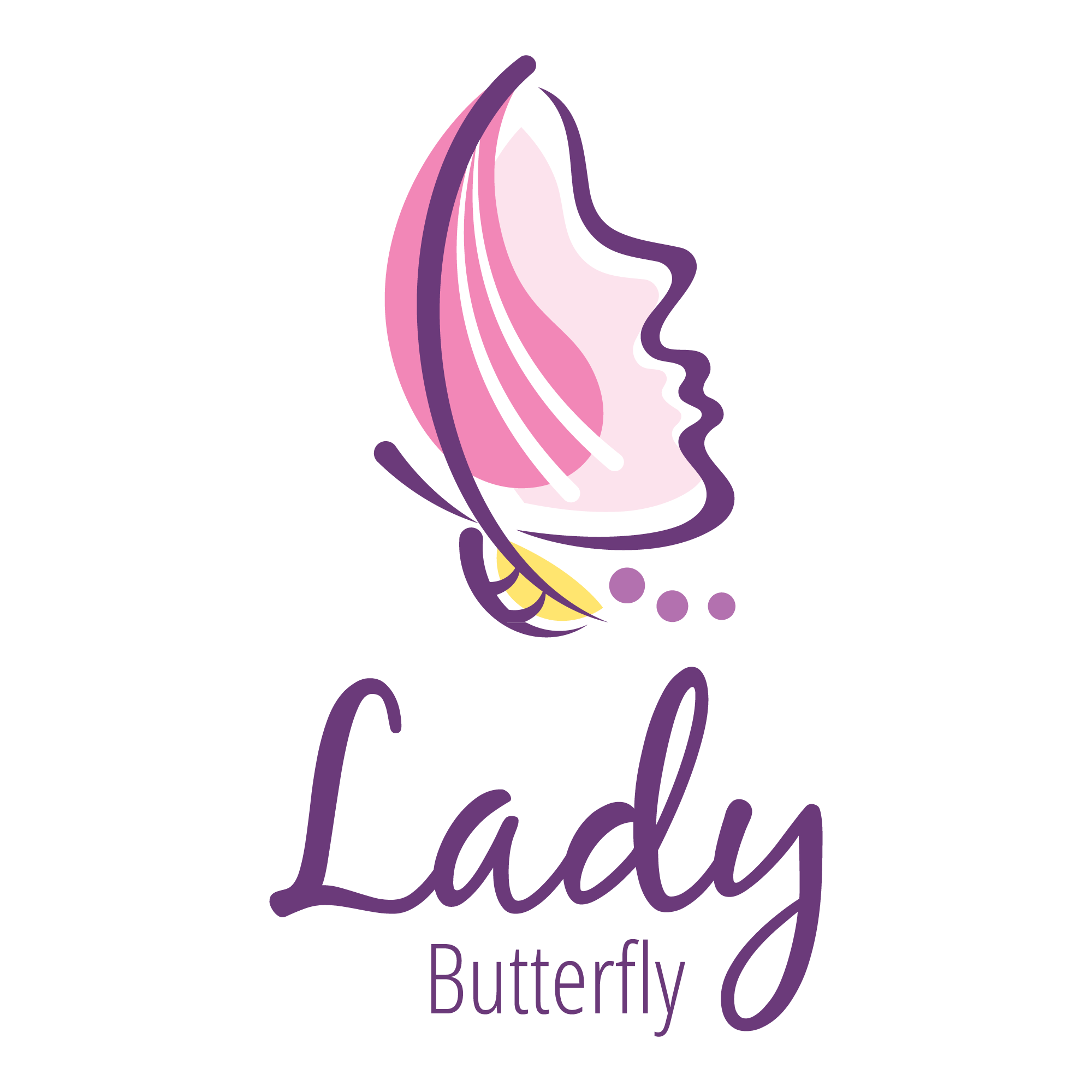 Lady Butterfly Brands Of The Download Vector Logos 2000x2000 Lady Butterfly Brands Of The Download Vector Logos