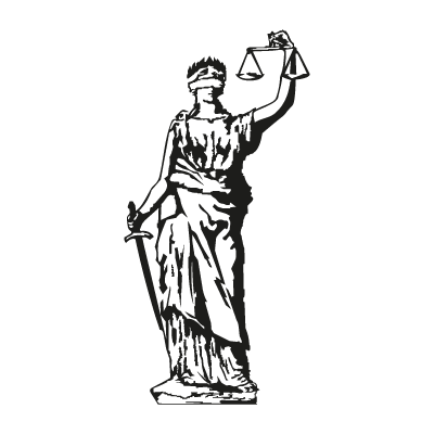 Lady Justice Vector Logo 400x400 Lady Justice Vector Logo