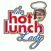 The Hot Lunch Lady Logo Vector 200x200 The Hot Lunch Lady Logo Vector