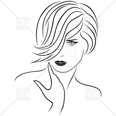 Lady Vector at Vectorified.com | Collection of Lady Vector free for ...