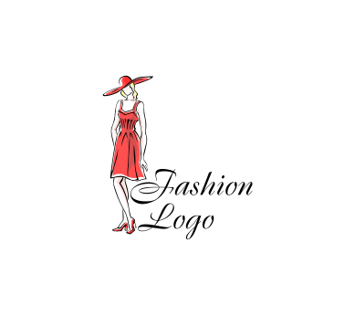 Fashion Morden Lady Vector Logo Download Vector Logos Free 389x346 Fashion Morden Lady Vector Logo Download Vector Logos Free