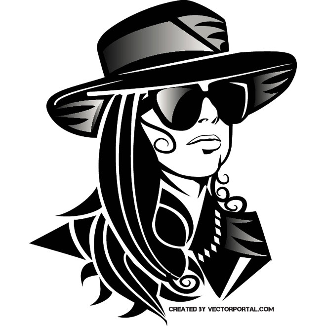 Lady Gaga Image Free Vector 660x660 Lady Gaga Image Free Vector