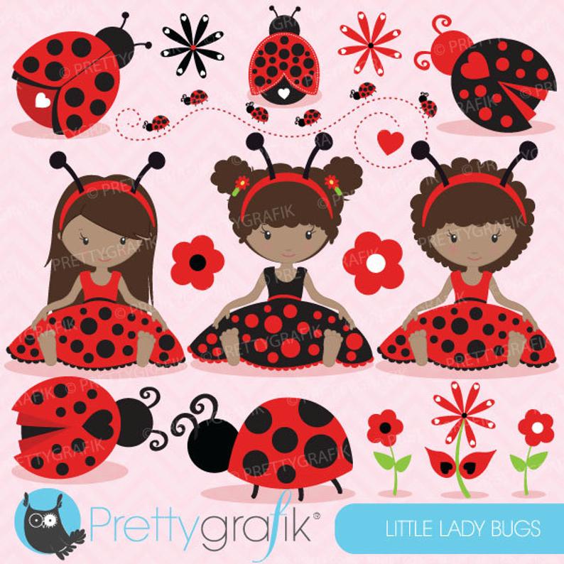Ladybug Vector