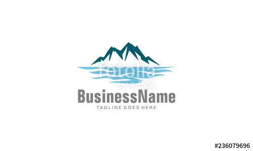 500x300 Mountain Lake Logo