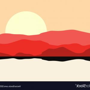 Photostock Vector Vector Illustration Mountain Lake Landscape 300x300 Photostock Vector Vector Illustration Mountain Lake Landscape