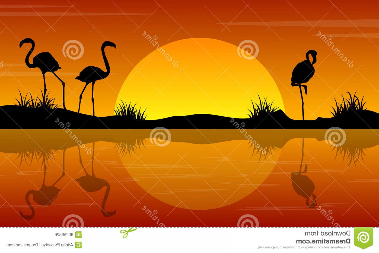 Lake Silhouette Vector at Vectorified.com | Collection of Lake ...