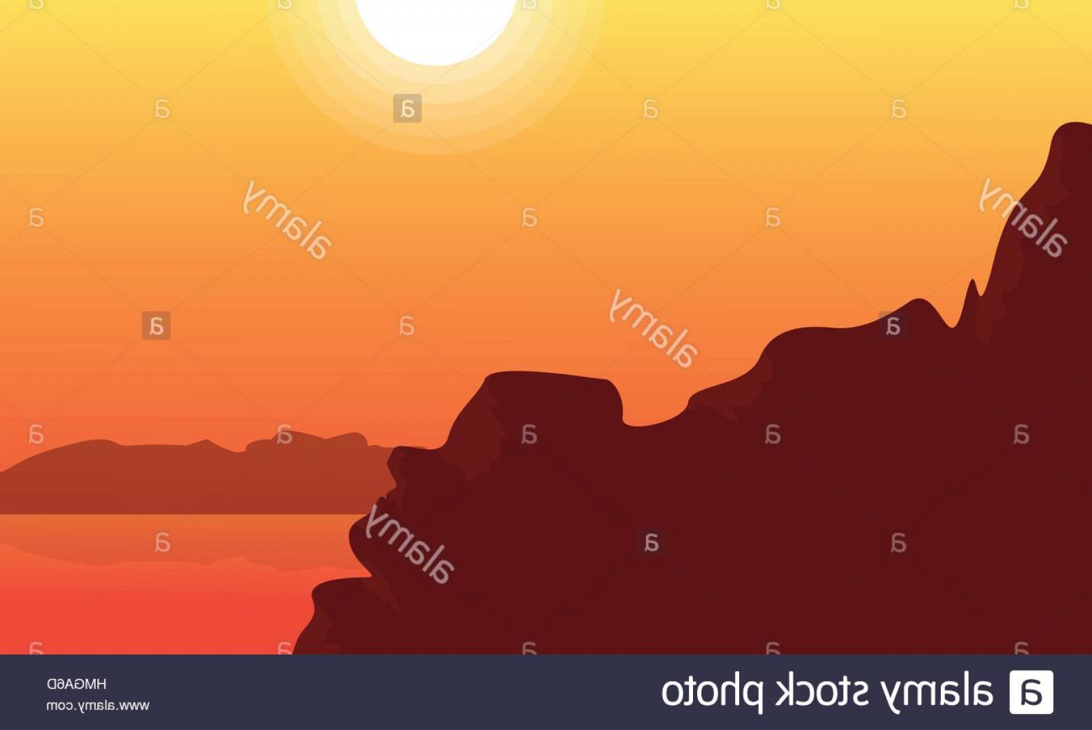 Download Lake Silhouette Vector at Vectorified.com | Collection of ...