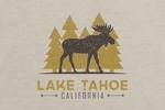 150x100 Lake Tahoe Lantern Press