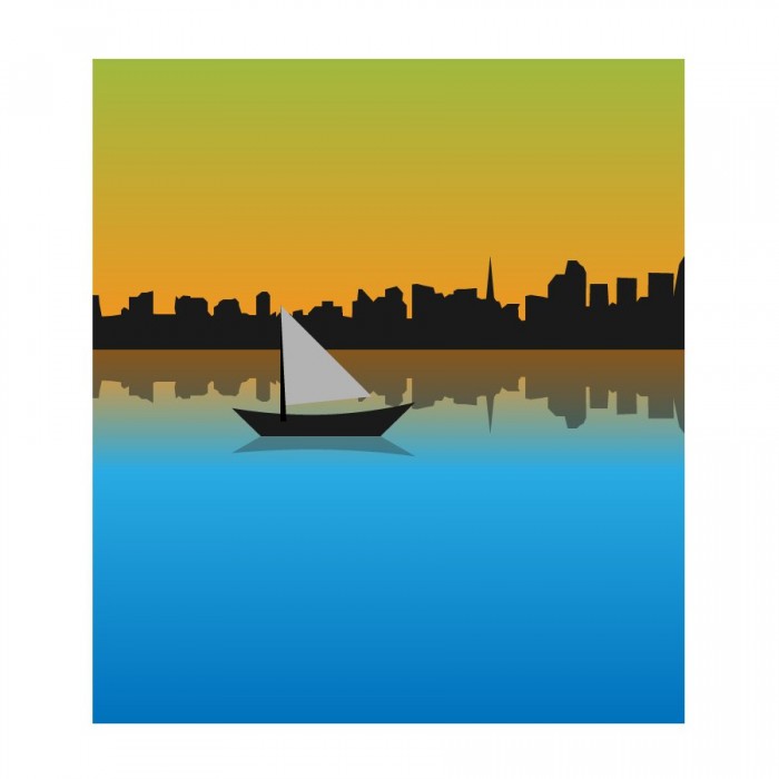 700x700 Lake Vector Graphics Freevectors Image Png Vector, Clipart