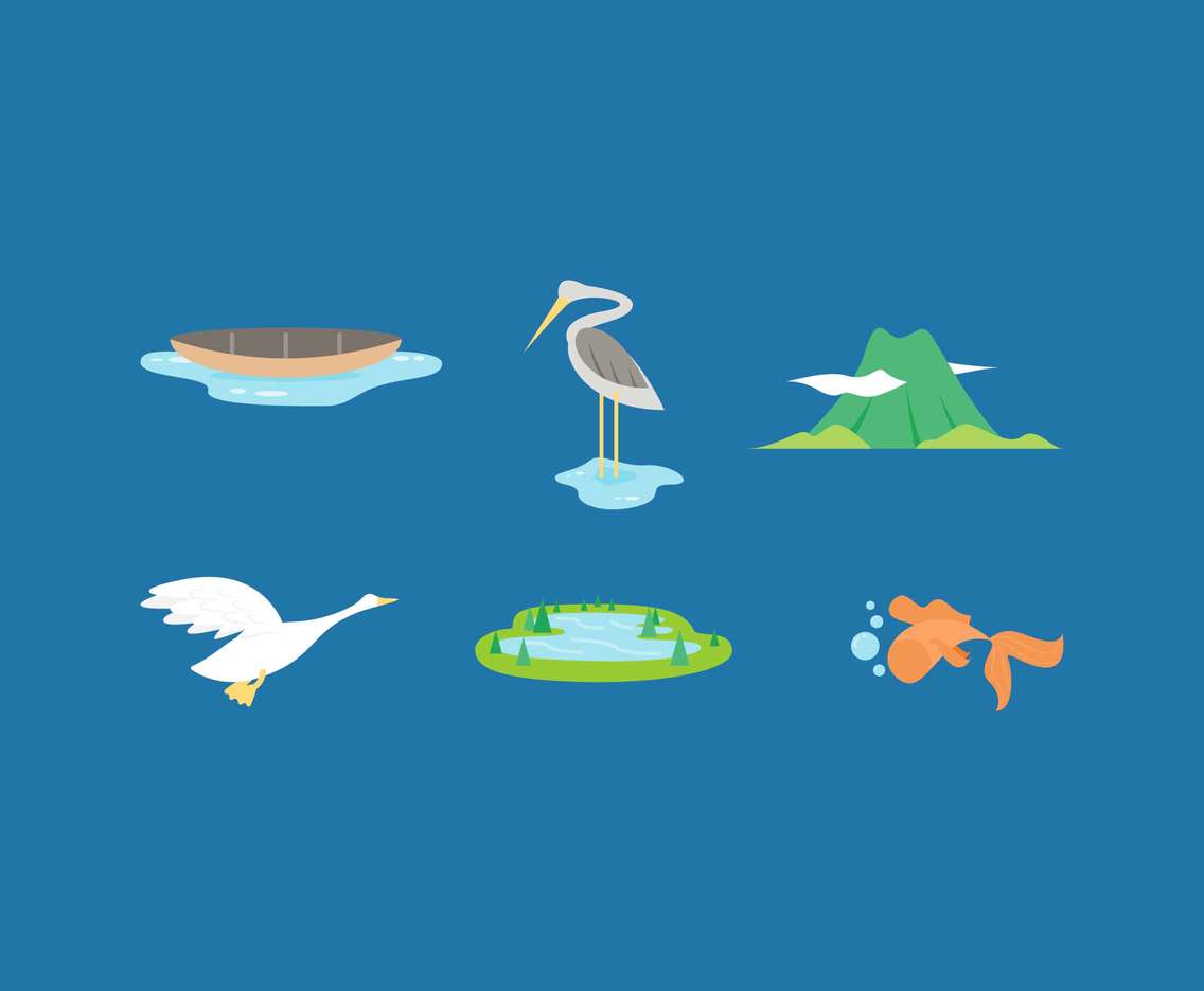 1136x936 Free Swan Lake Vectors Vector Art Graphics