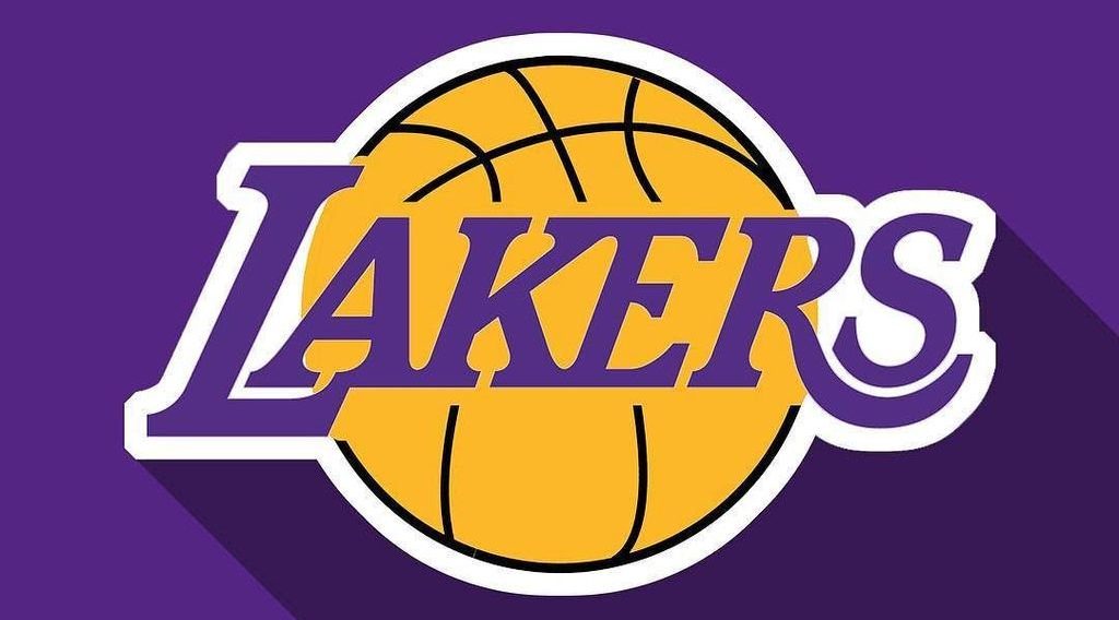 Lakers Logo Vector. 