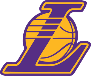300x252 Los Angeles Lakers Logo Vector