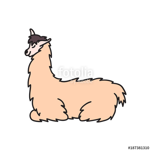 Lama Vector