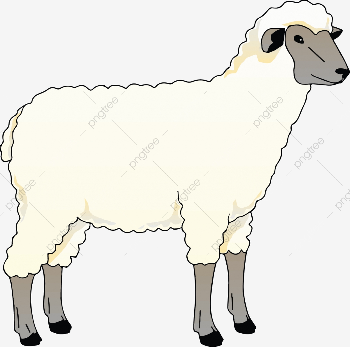 Lamb Clipart Vector For Free Download And Use Images 1200x1191 Lamb Clipart Vector For Free Download And Use Images