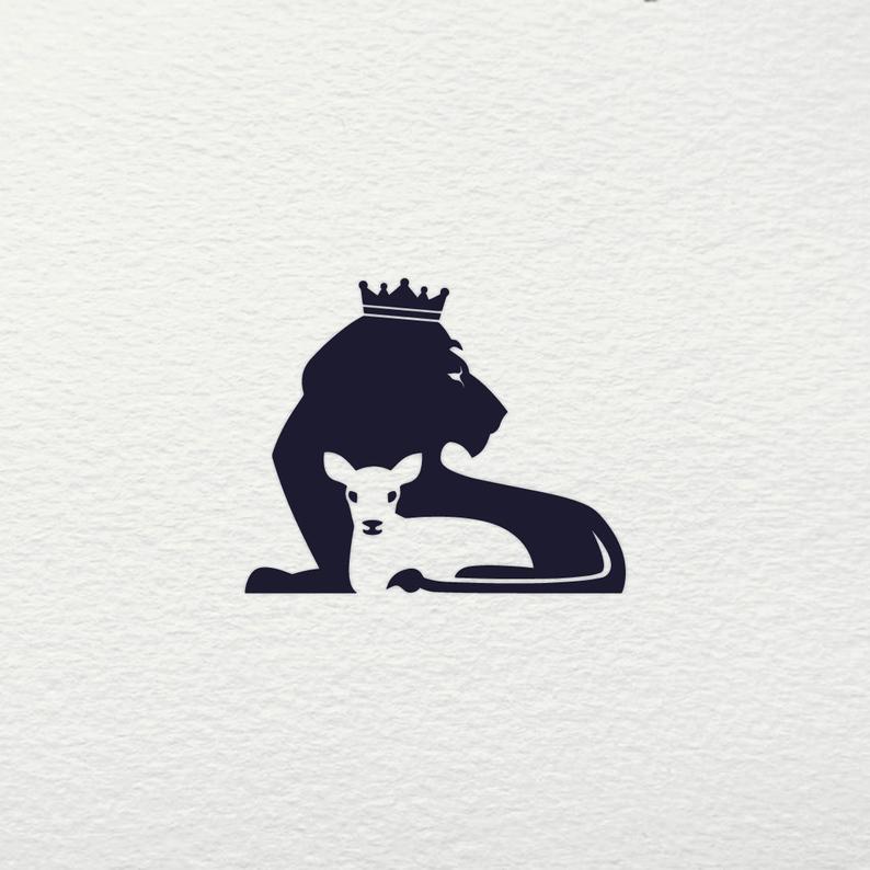 Lion And The Lamb Lion Lamb Lion Lamb Etsy 794x794 Lion And The Lamb Lion Lamb Lion Lamb Etsy