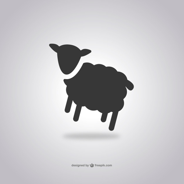 Sheep Vectors, Photos And Free Download 626x626 Sheep Vectors, Photos And Free Download