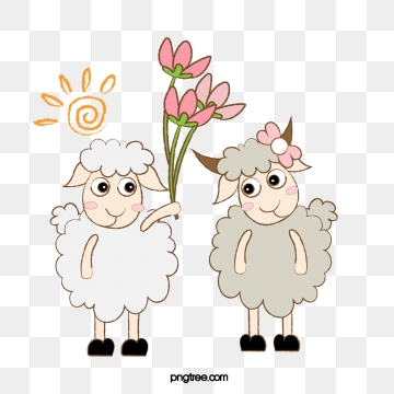 360x360 Lamb Vector, Free Download Lamb Meat, Cute Lamb, Cartoon Lamb