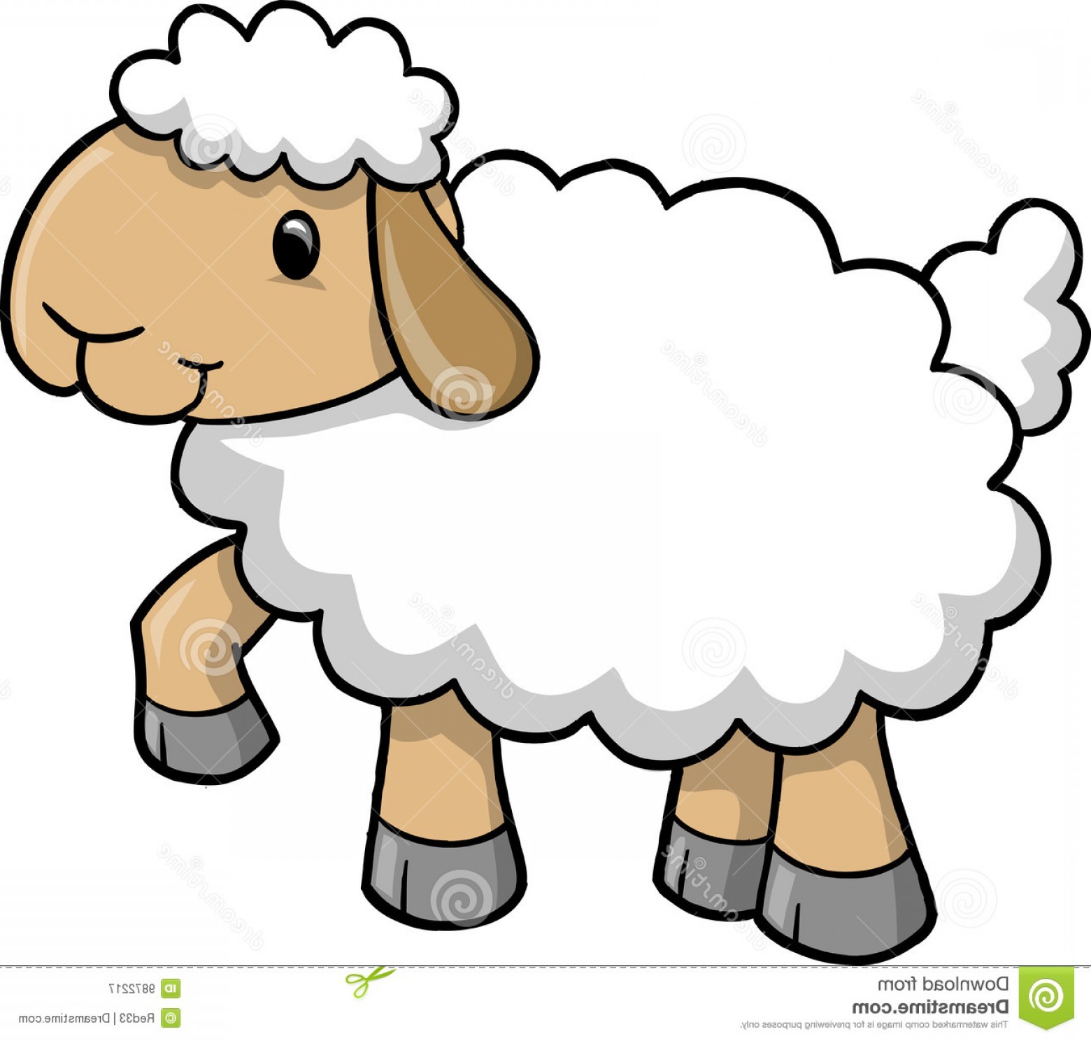 1560x1488 Royalty Free Stock Photography Cute Sheep Vector Image Soidergi