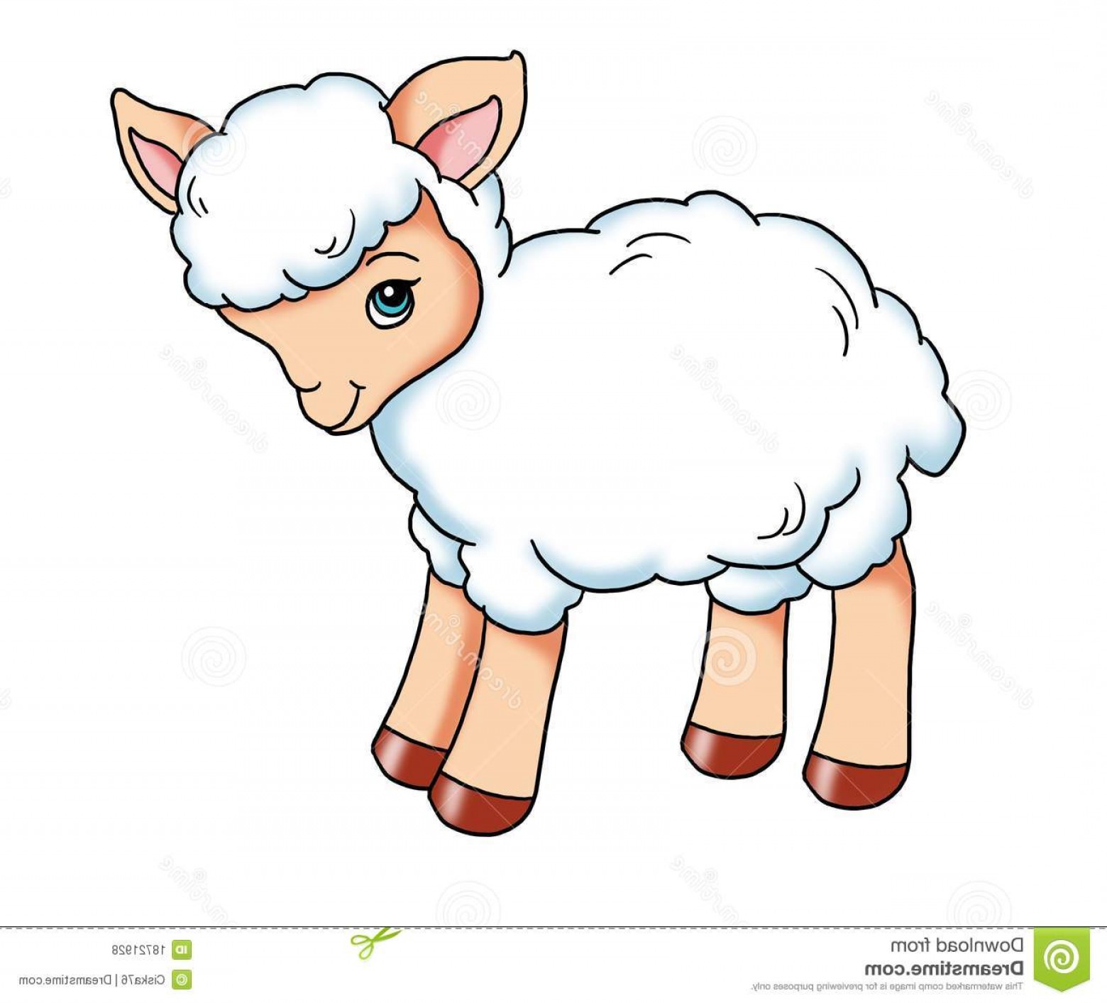 1560x1413 Royalty Free Stock Photos Baby Lamb Image Soidergi