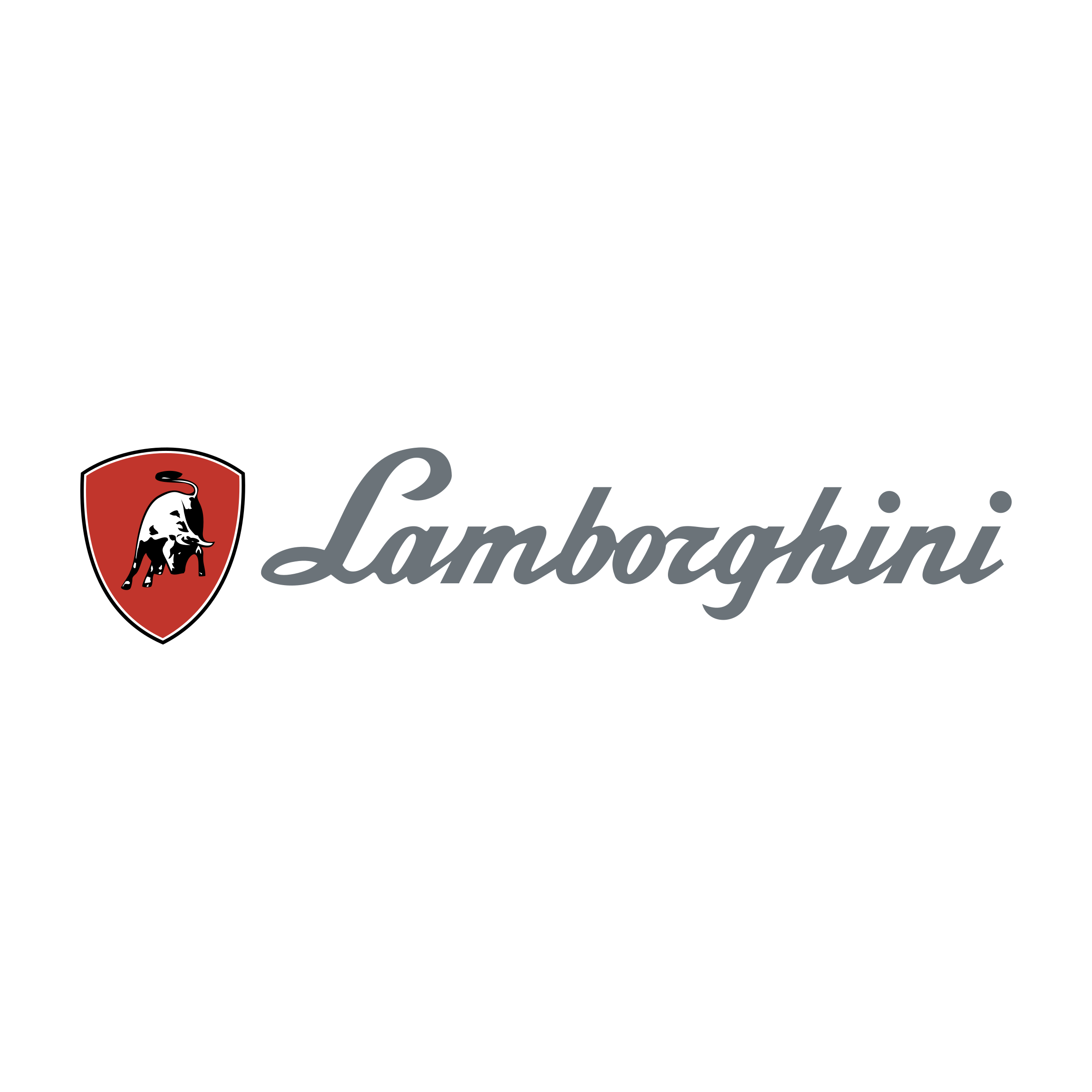 2400x2400 Lamborghini Logo Png Transparent Vector