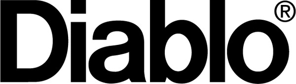 600x170 Lamborghini Diablo Free Vector Download