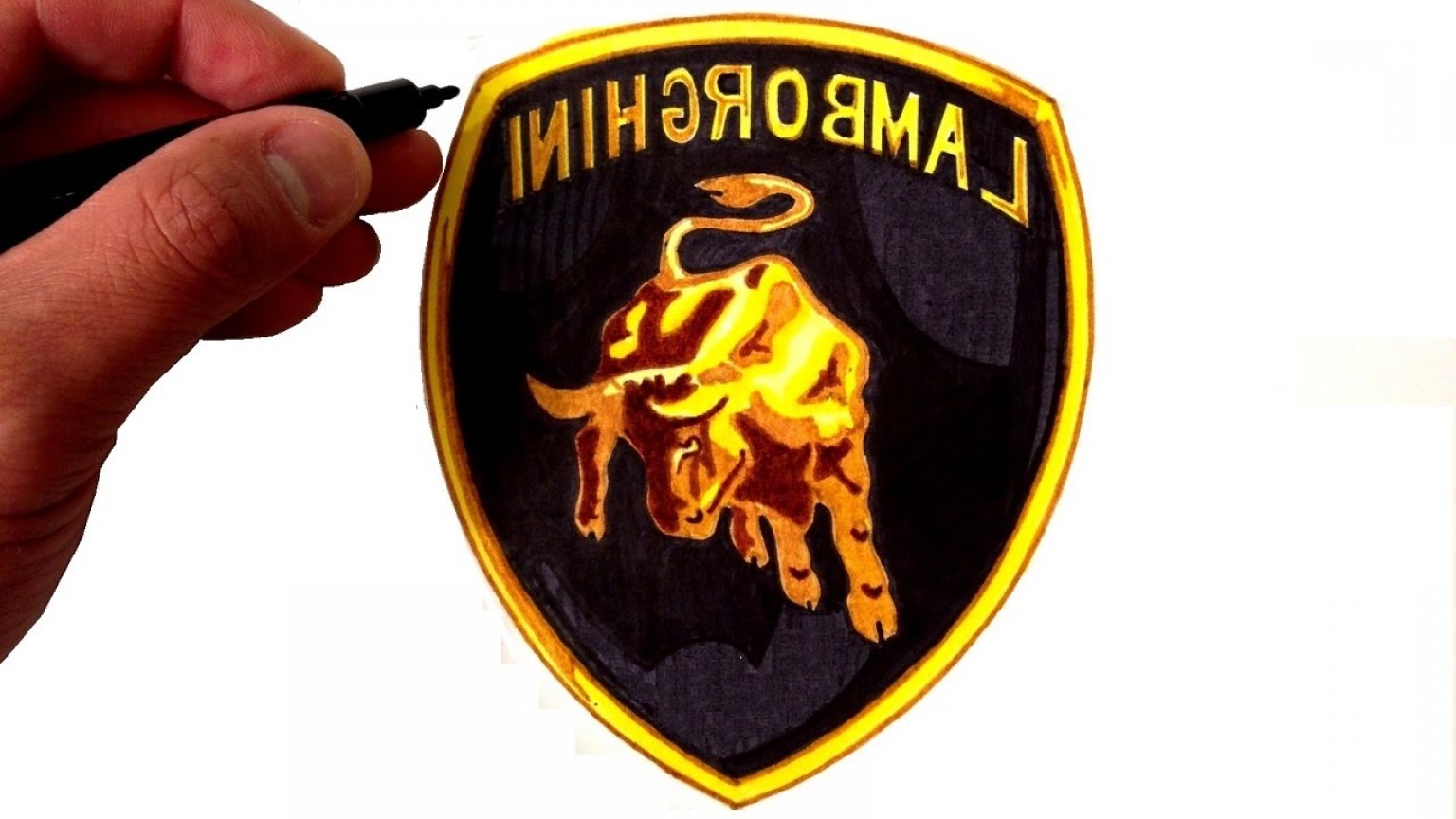 1536x864 Lambo Logo Vector Lamaison