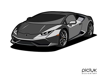 404x316 Piclyk Design Lamborghini, Vector Art, Art