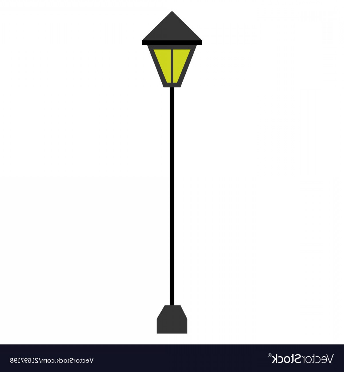 1200x1296 Light Post Vector Catamart