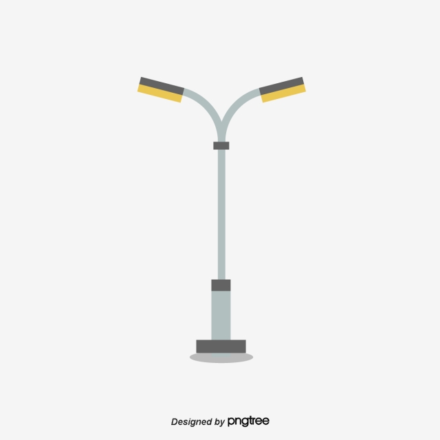 640x640 Street Lamp Of Urban Building Lamp Post, Element, City