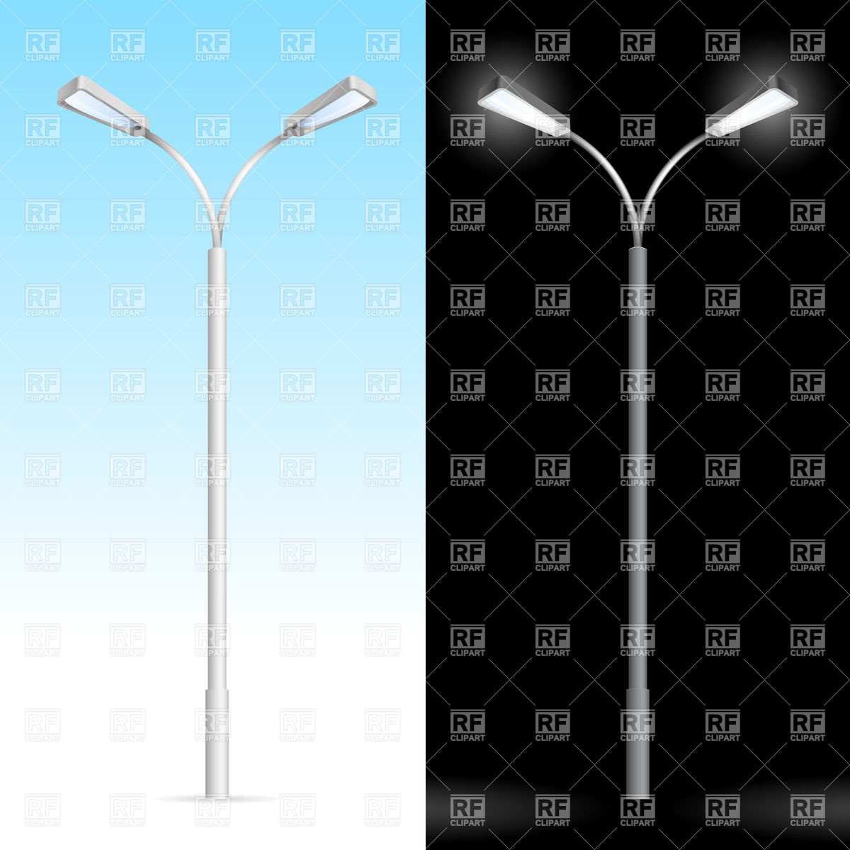 1200x1200 Generic Streetlight