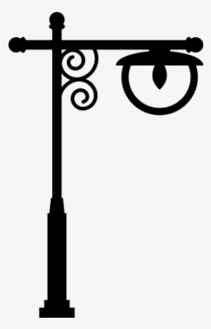 300x468 Lamp Post Png, Transparent Lamp Post Png Image Free Download