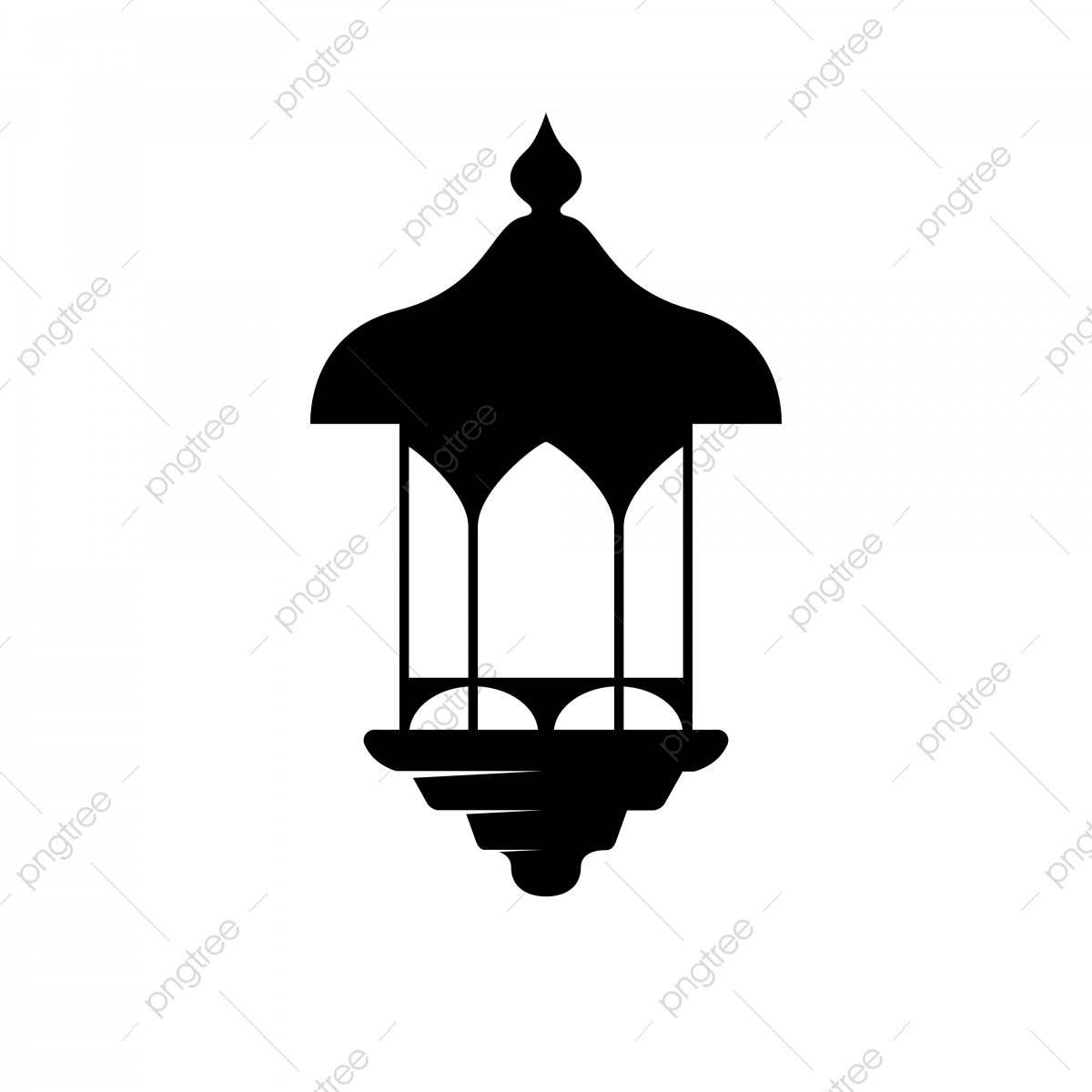 Lamp Vector