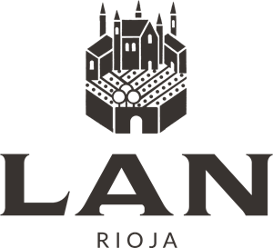 300x273 Bodegas Lan Rioja Logo Vector