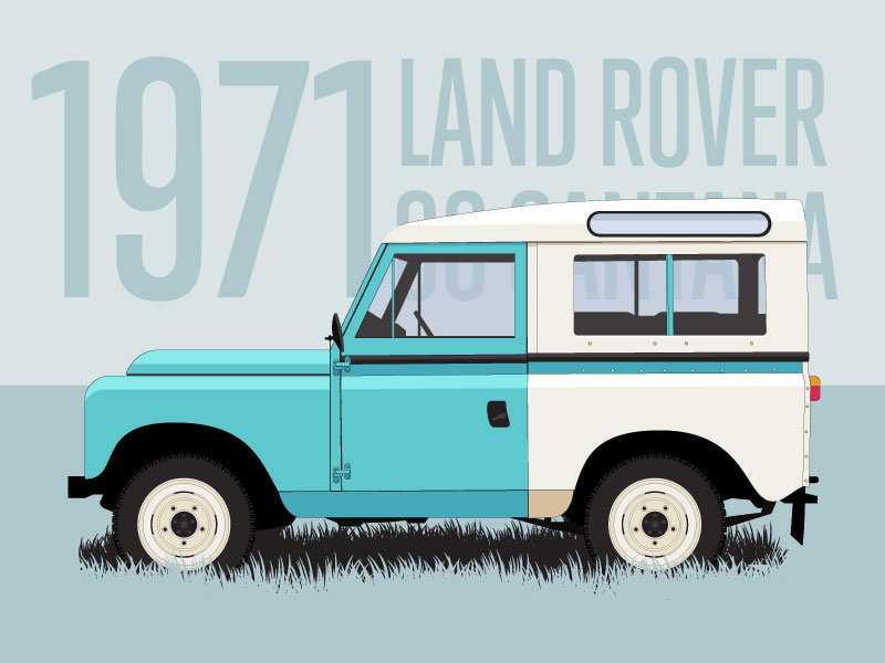 Land Rover Defender Vector at Vectorified.com | Collection of Land ...