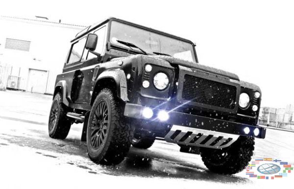 Mir Perevodov Overview Of Off Road Vehicle Land Rover Defender 600x387 Mir Perevodov Overview Of Off Road Vehicle Land Rover Defender