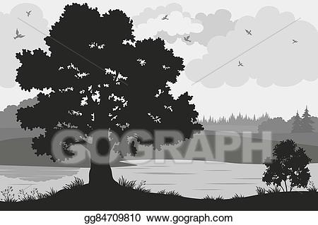 Huge Collection Of 'landscape Silhouette Vector' Download More 450x319 Huge Collection Of 'landscape Silhouette Vector' Download More