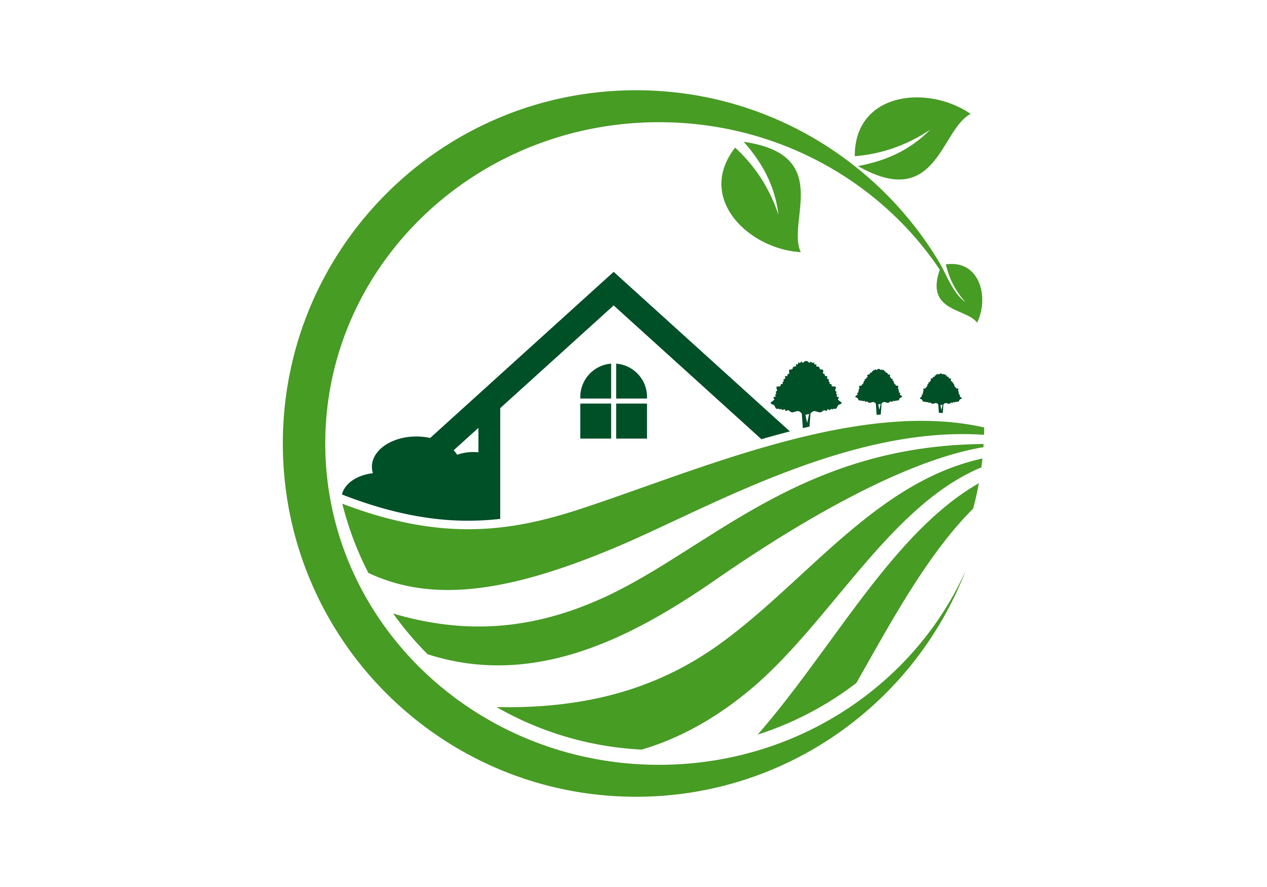 Garden Design Logo Image To U
