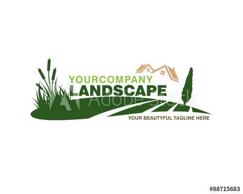 Landscaping Logo Vector at Vectorified.com | Collection of Landscaping ...