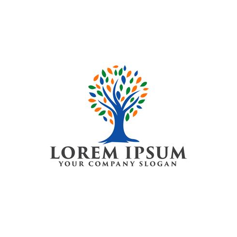 490x490 Tree Natural Logo Environmental And Green Landscaping Logo Desi