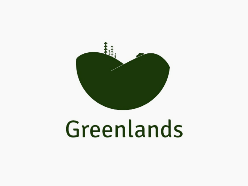 800x600 Greenlands Landscaping Logo