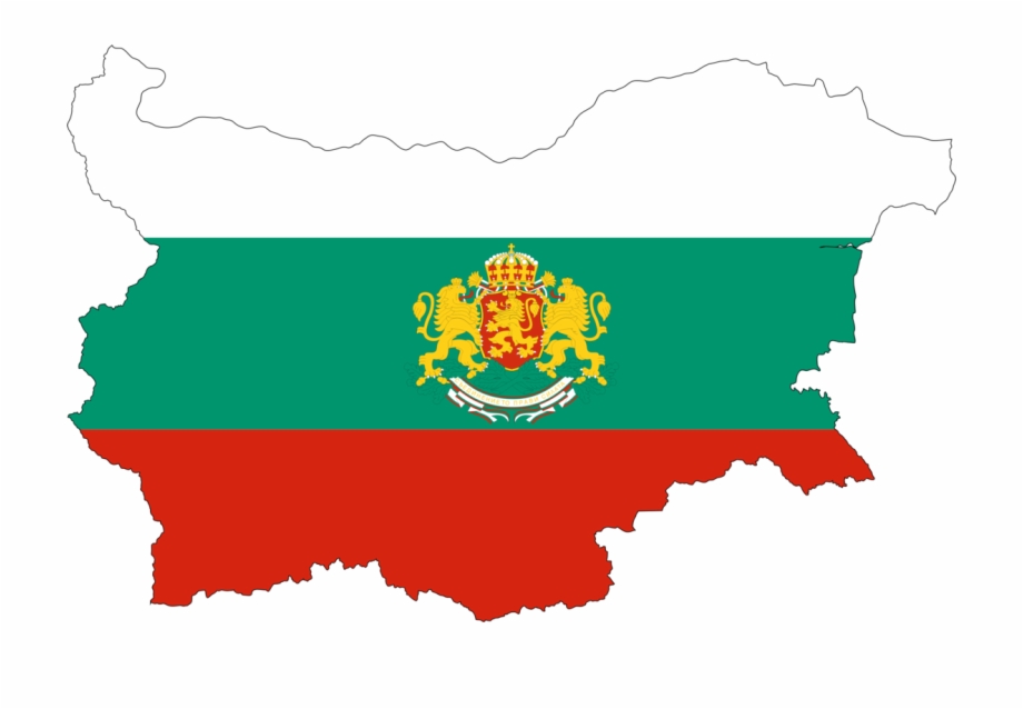 920x638 World Map Bulgarian Language Vector Map