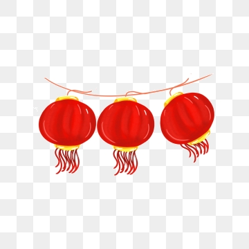 360x360 Chinese Lantern Vector Png, Vector, And Clipart