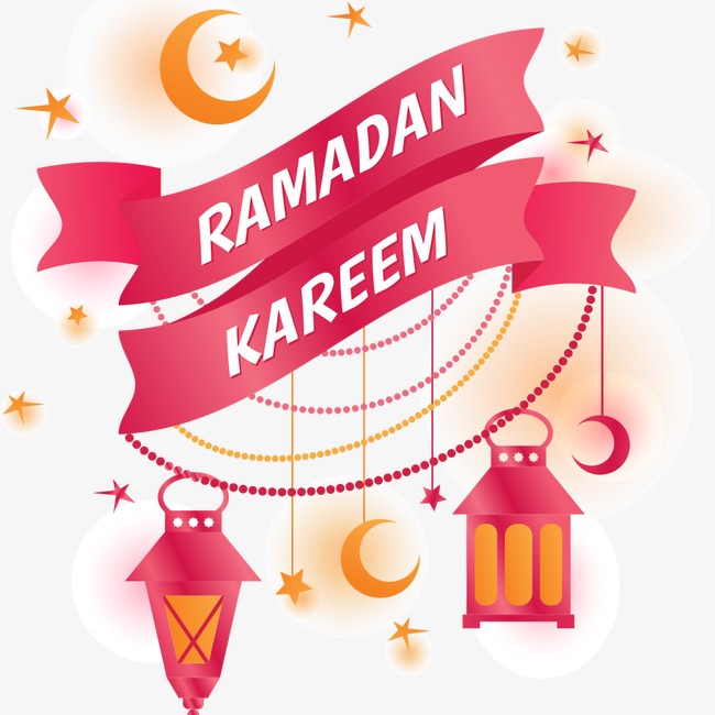 650x650 Islam Ramadan Lantern Vector Material, I