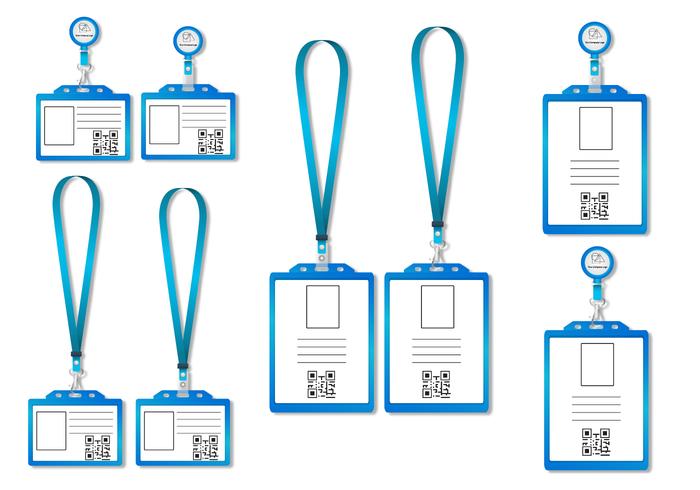 700x490 Lanyard Vectors