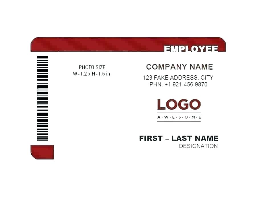 902x693 Lanyard And Badge Template Vector Illustration Vector