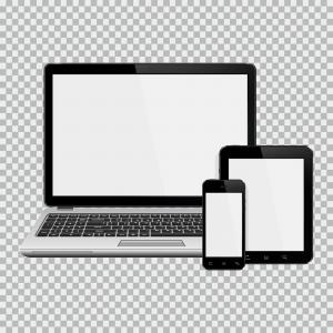300x300 Laptop Vector Png Images